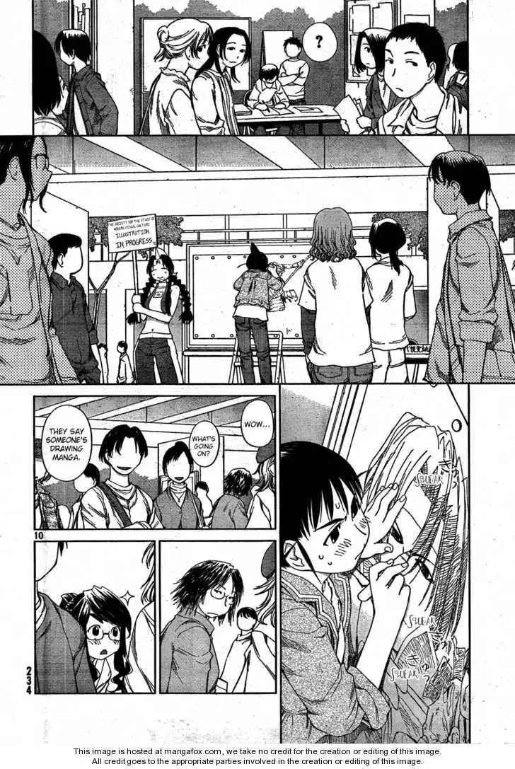 Genshiken - The Society for the Study of Modern Visual Culture Chapter 56 10